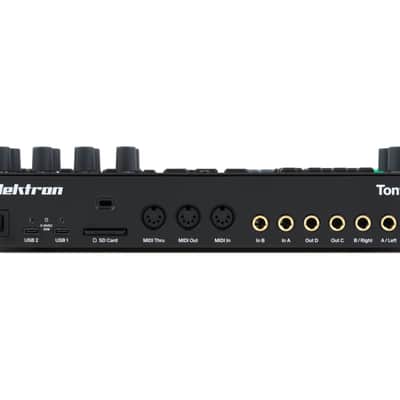 Elektron Tonverk Polyphonic Multisampler & Audio Processor [USED] image 4
