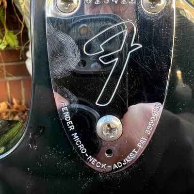 Vintage 1973 Fender Telecaster Deluxe w/Seth Lover(Early Gibson PAF Designer) CuNiFe Wide Range Humbuckers, Black/Ebony Finish~Fresh Pro Setup~w OHSC~NEW REDUCED PRICE! image 18