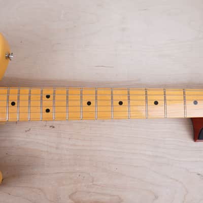 Fender American Vintage '52 Telecaster 2003 Butterscotch Blonde w/ OHSC image 8