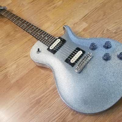 PRS SC-250 Silver Sparkle image 3