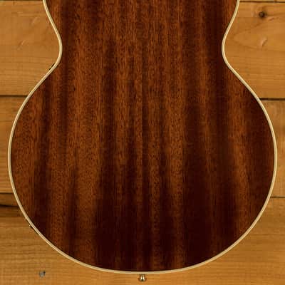 Gretsch Limited Edition Falcon Centre Block Jr. Quilted Maple Roundup Orange image 4