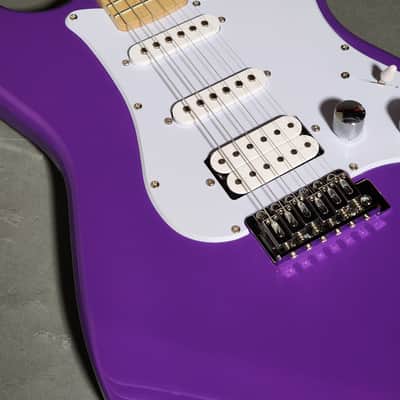 Kramer Focus VT-211S 2010s - Purple image 10
