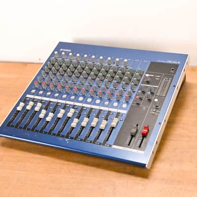 Yamaha MG16/4 16-Channel 4-Bus Analog Mixing Console (NO POWER SUPPLY) CG01ZXR