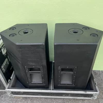 BBI HA2M 12" Passive Loudspeaker Monitors W/Rd Case #03429 (One) image 5