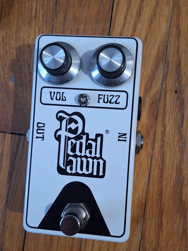 Pedal Pawn Fuzz