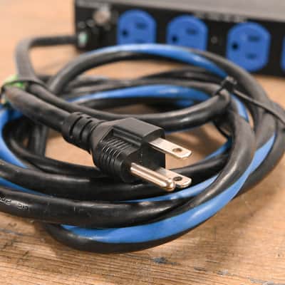 Middle Atlantic PD-415R-SP 4-Outlet 15 Amp Rackmount Power Strip CG01VET image 7