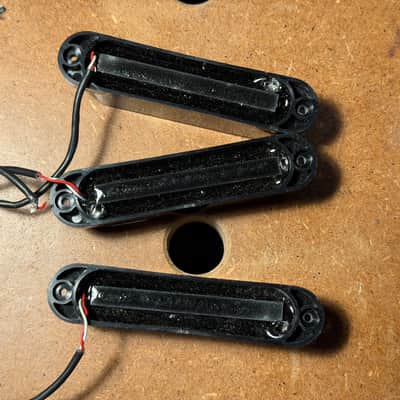 Ibanez Roadstar Pickups 80's image 2
