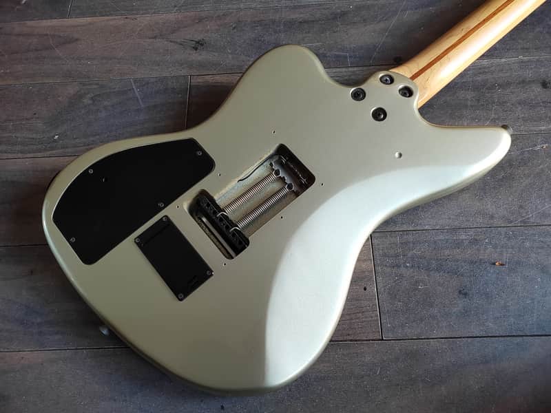 1999 Fernandes JG-65S HH Jaguar (with Sustainer Lite) | Reverb