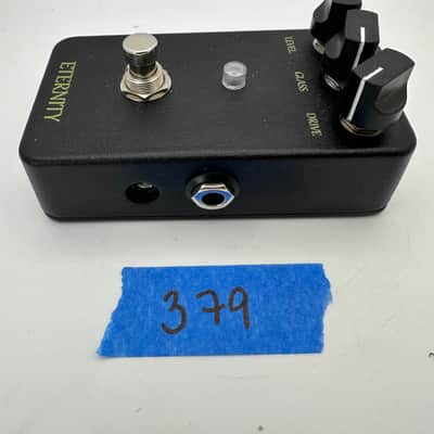 Lovepedal Roadhouse Eternity V2 2017 - 2019 - Black image 5