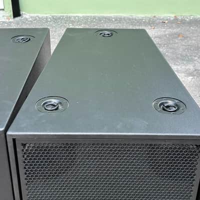 MEYER SOUND PSW-4 SELF POWERED SUBWOOFER #AV6751 (LOT OF 2) THS image 5