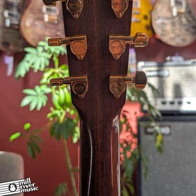Martin GPCPA4 Acoustic Guitar 2016 with Hard Case -Used image 6