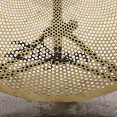 Zildjian 18" L Low Volume 80 Crash Ride Cymbal image 3