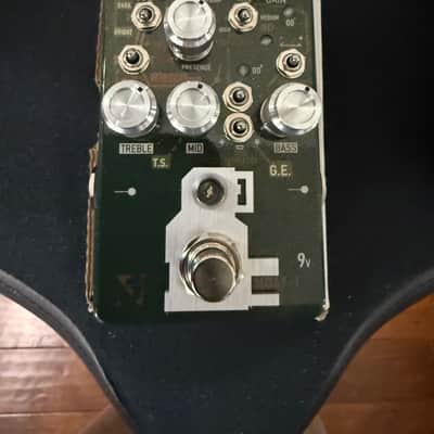 Sinvertek MGAT-1 Golden Era Preamp image 1