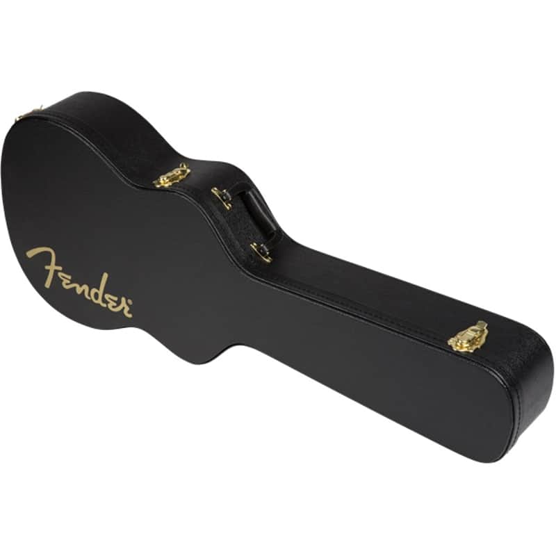 099-6224-306 Fender Classical/Folk Guitar Multi-Fit Hardshell Case image 1