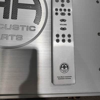 ACCUSTIC ARTS PLAYER III LETTORE CD PREMIUM E CONVERTITORE D/A - SILVER image 8