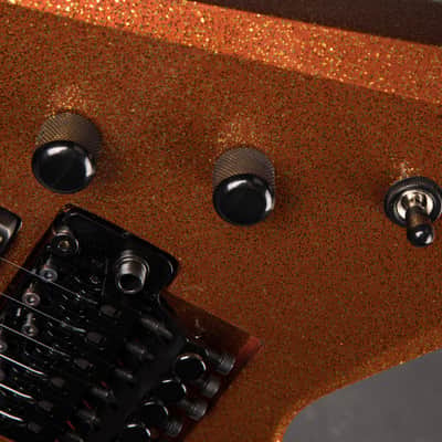 ESP USA V-II FR BH - Rustic Copper Sparkle image 14