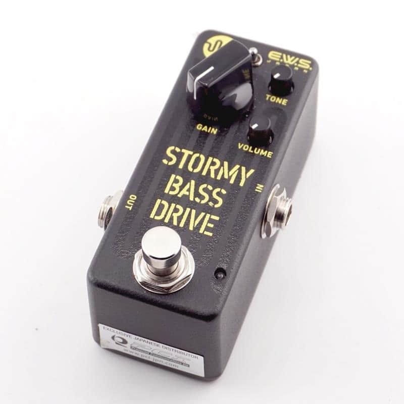 E.W.S. USED ​​Stormy Bass Drive image 1