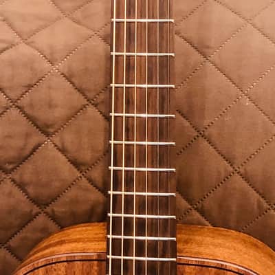 Lag TRAVEL-KA Travel Series Massive Khaya Top & Neck 6-String Acoustic Guitar w/Softshell Case image 12