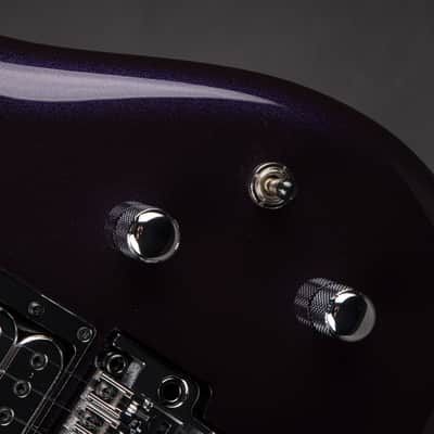 Ibanez JS2450 Joe Satriani Signature - Muscle Car Purple image 16