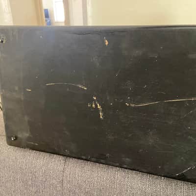 Vintage Fender Super Reverb Tube Amp Head – Silverface w/ Reverb & Tremolo image 9