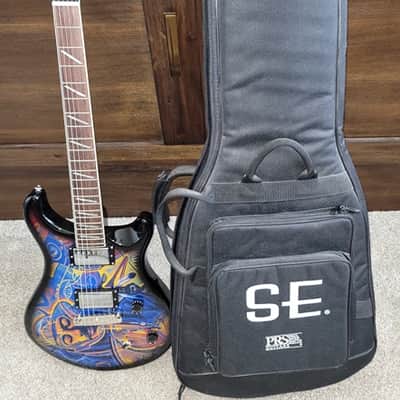 PRS PRS Limited Edition SE Santana Shaman 2003 - Santana Shaman album cover image 6