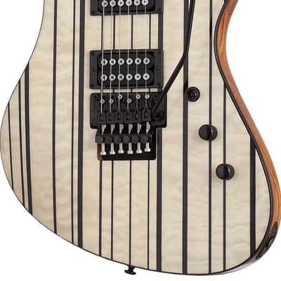 Schecter Synyster Standard Plus Gloss Natural image 1