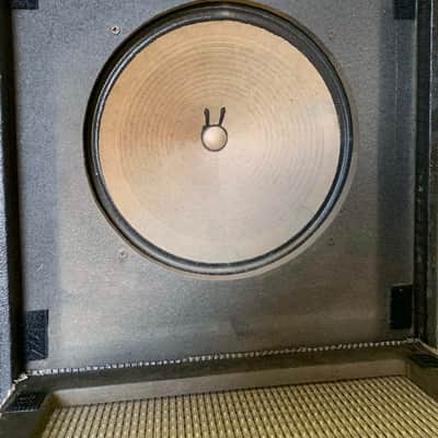 Fender Musicmaster Bass Amp 70's image 2