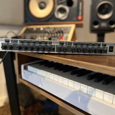 EXCELLENT Aphex Expander Gate MODEL 622 80s image 2