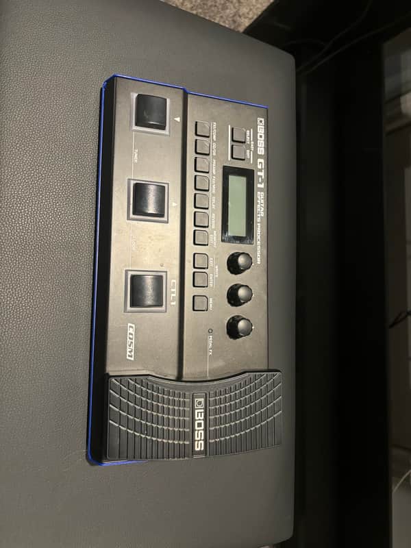 Boss GT-1 Guitar Multi-Effects Processor | Reverb Canada