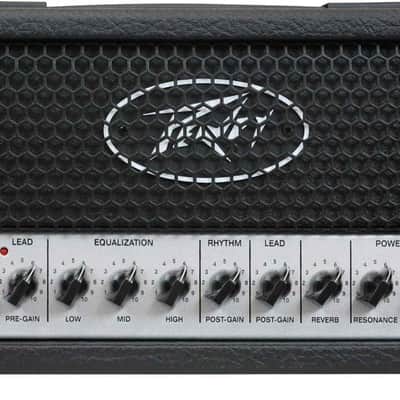 Peavey 6505 MH "Mini Head" 2-Channel 20-Watt Guitar Amp Head 2010s - Black image 1