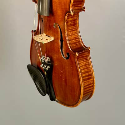 Orin Bullard 4/4 Violin #146 1927 image 7