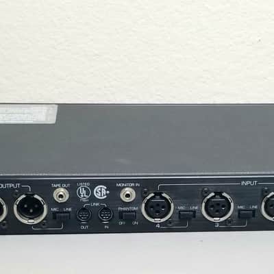 Shure FP410 IntelliMix 4-channel Mic Field Mixer - Needs Service - * MAKE OFFER!! image 3