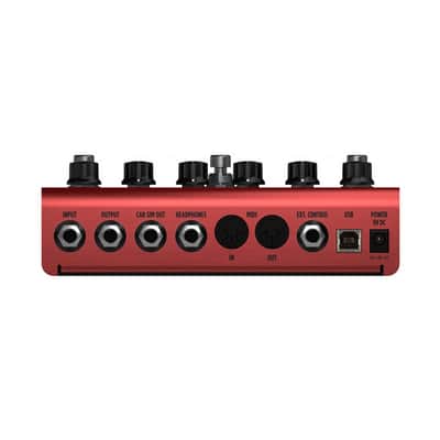 IK Multimedia AmpliTube X-DRIVE Distortion Guitar Effects Pedal image 4