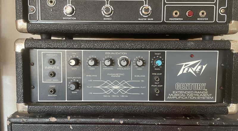 Peavey Century 100w RMS image 1