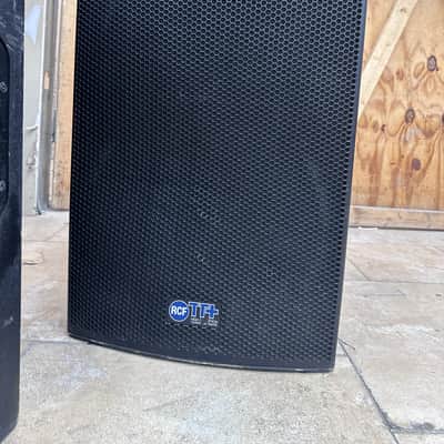 RCF TT25 Full Range Speakers w/Covers - PAIR - Tested & Working image 8