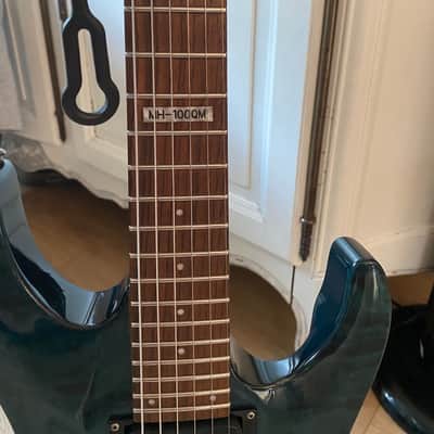 ESP LTD MH-100QM 2008 - Green image 13