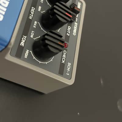 Arion SCH-1 Stereo Chorus 1980s - Blue image 7
