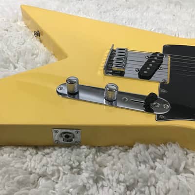 Indy IC-TV Telecaster/Flying V hybrid #46/100 2011 image 14