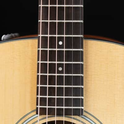 Taylor 117e Grand Pacific Acoustic/Electric Guitar with Gig Bag image 10