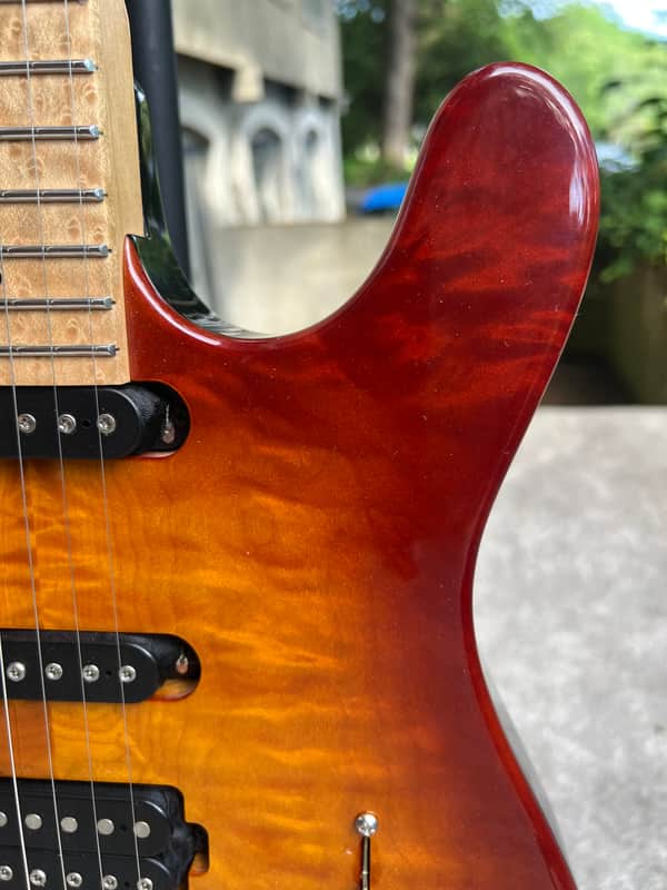 Kiesel Solo 6 | Reverb