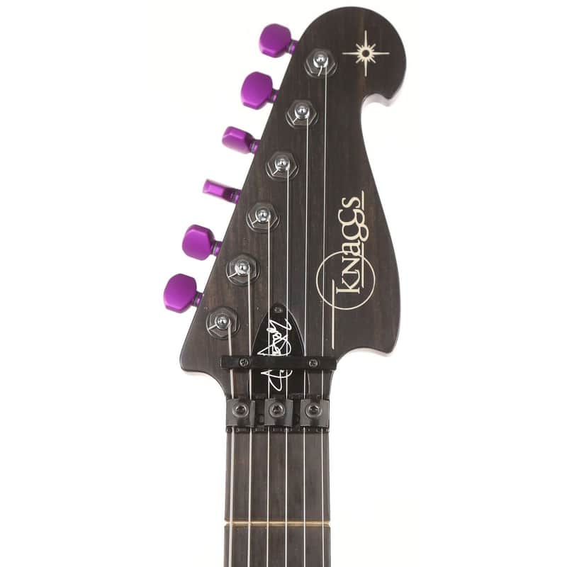 Knaggs Steve Stevens Signature Severn XF image 3