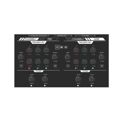 Cranborne Audio Carnaby HE2 - Equalizer image 5