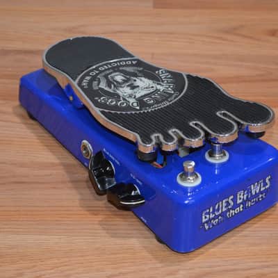 Snarling Dogs Blues Bawls Wah image 2