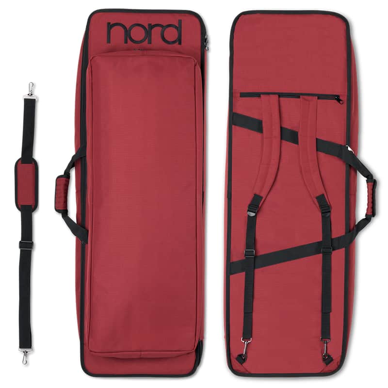 Nord Soft Gig Bag for Electro HP Keyboard - Mint, Open Box, Used image 1
