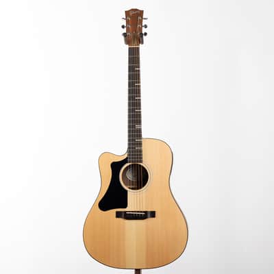 Gibson Acoustic G-Writer EC (Left-handed), Natural | Demo image 2