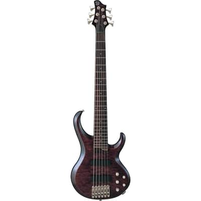 Ibanez BTB406QM エレキベース Ibanez BTB406QM Standard | Reverb