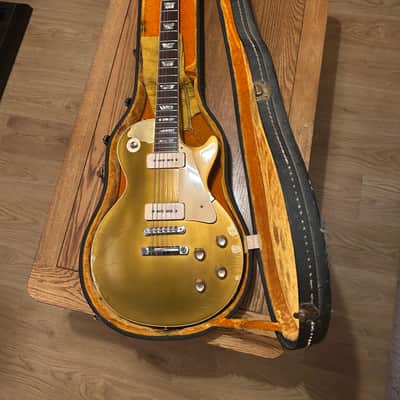 Gibson  Les Paul true 1968 - Goldtop image 18