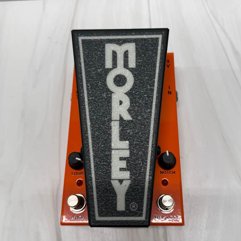 Morley 20/20 Wah Lock