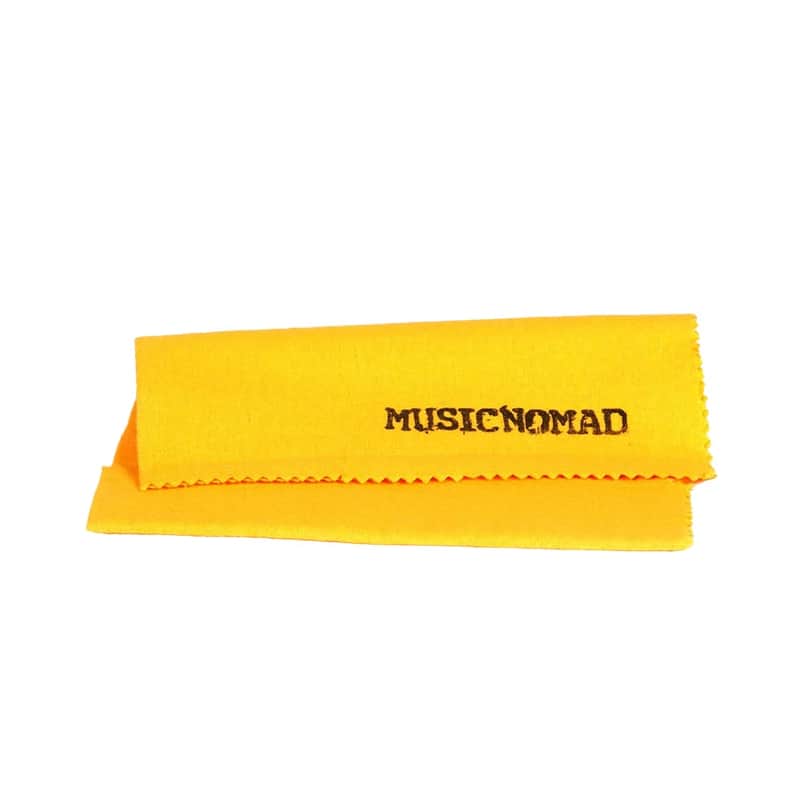 Music Nomad MN200 Edgeless Flannel Polishing Cloth image 1