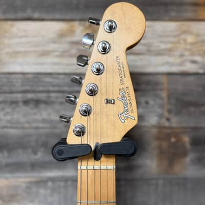 Fender MiM Stratocaster Crimson Red Sparkle 1995 image 7